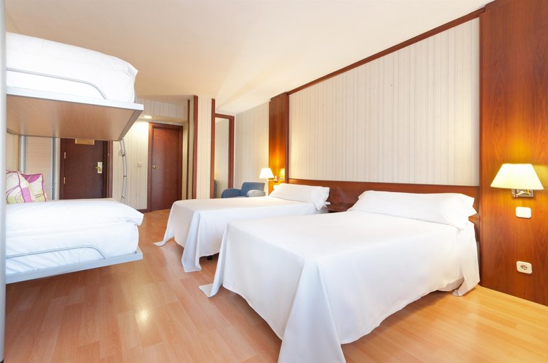 madrid leganes affiliated by melia