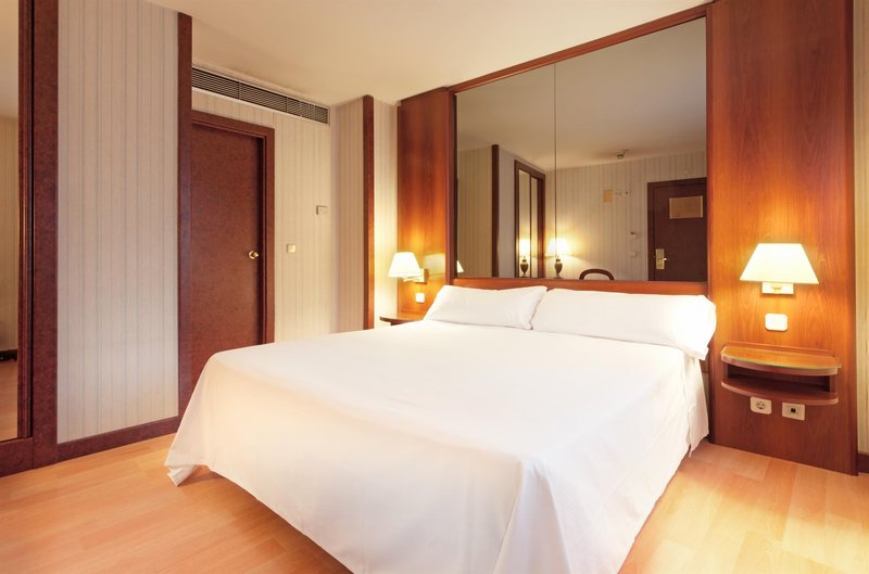 madrid leganes affiliated by melia