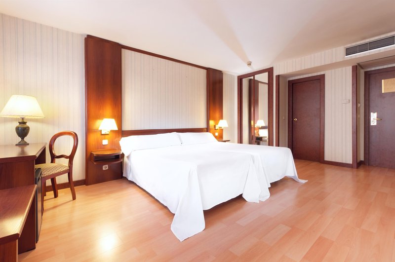 madrid leganes affiliated by melia