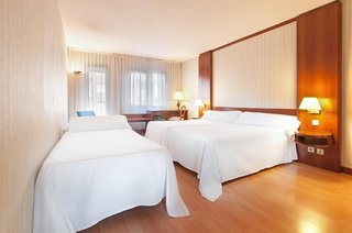 madrid leganes affiliated by melia