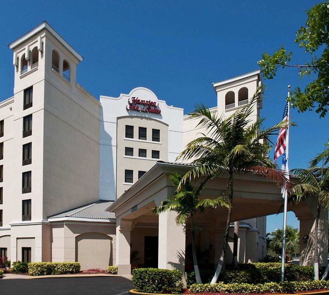 Hampton Inn & Suites By Hilton Miami-Doral/Dolphin Mall