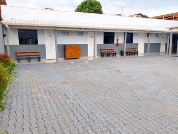 villa hospedagem