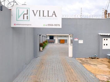Villa Hospedagem,,3 star