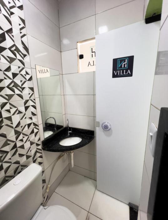 villa hospedagem