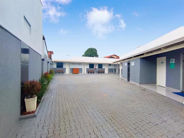 villa hospedagem