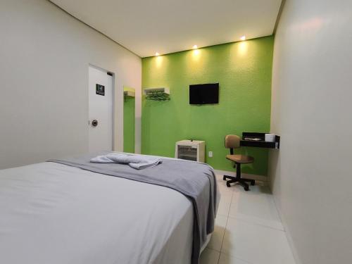 villa hospedagem