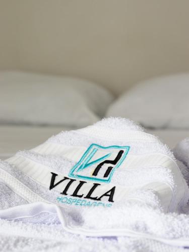 villa hospedagem