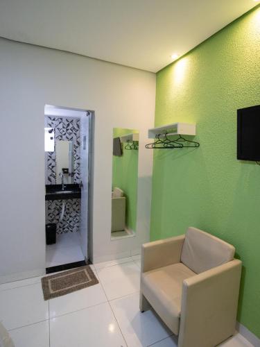 villa hospedagem