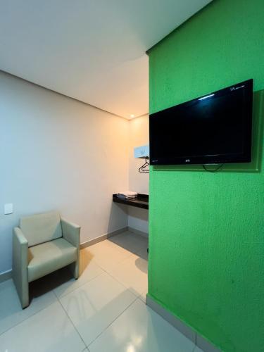 villa hospedagem
