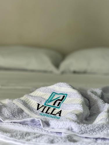 villa hospedagem