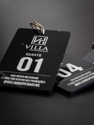 villa hospedagem