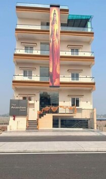 the anandam hotel