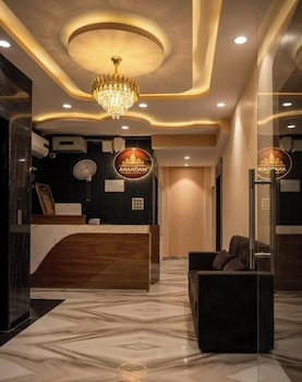 The Anandam Hotel,,2 star