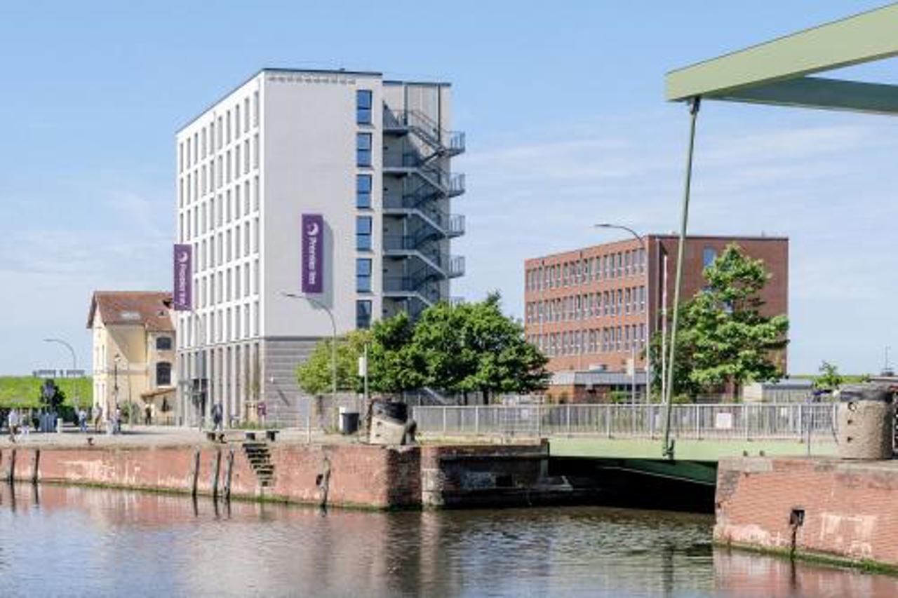 premier inn bremerhaven