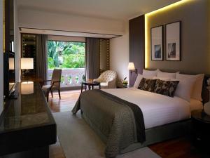 Anantara Riverside Bangkok Resort,Thon Buri>>Bangkok,5 star