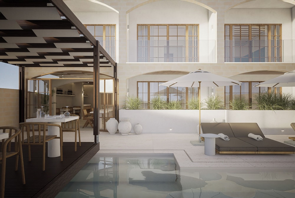 casa azure member of melia collection