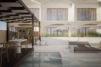 casa azure member of melia collection