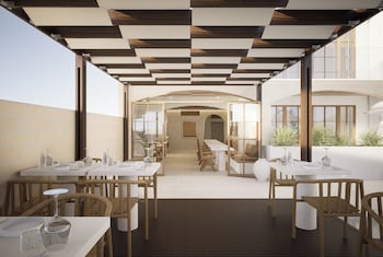 casa azure member of melia collection