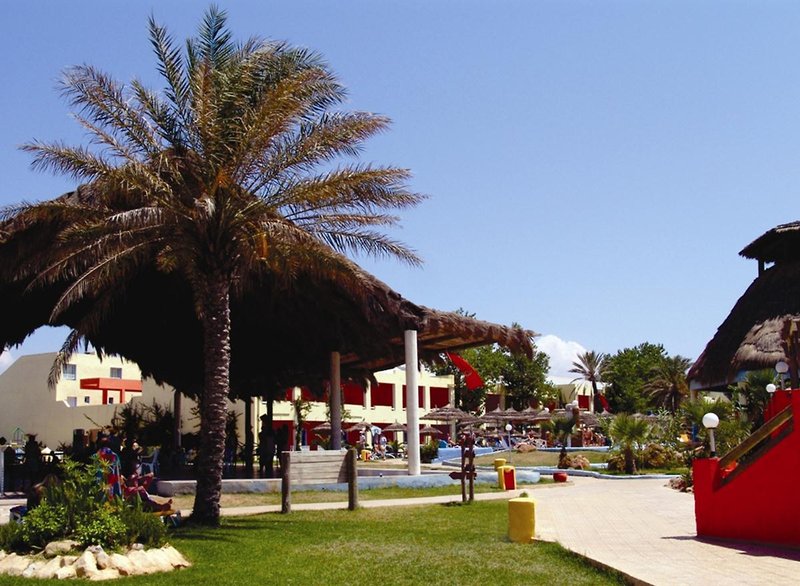 borj cedria
