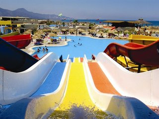 Caribbean World Borj Cedria,Borj Cedria>>Bir El Bey,4 star