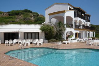 calallonga hotel menorca