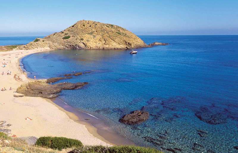 calallonga hotel menorca