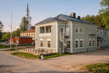wardshuset liden