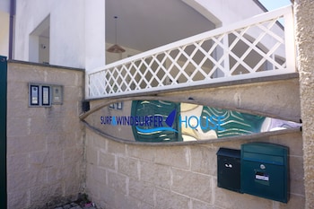 Surf And Windsurfer House Anzio,,1 star