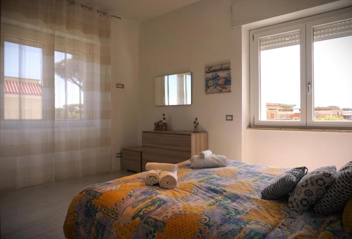 surf and windsurfer house anzio