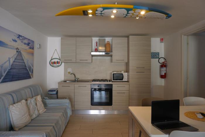 surf and windsurfer house anzio