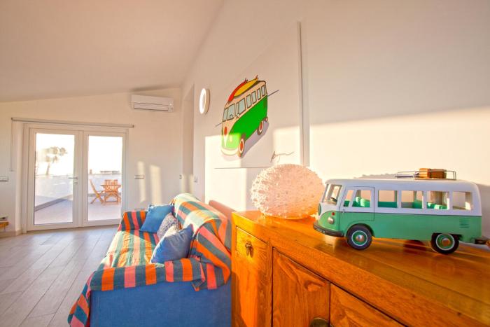 surf and windsurfer house anzio