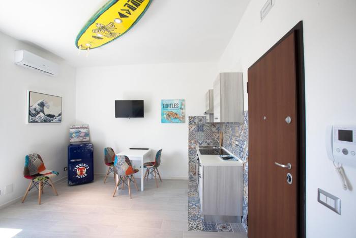 surf and windsurfer house anzio