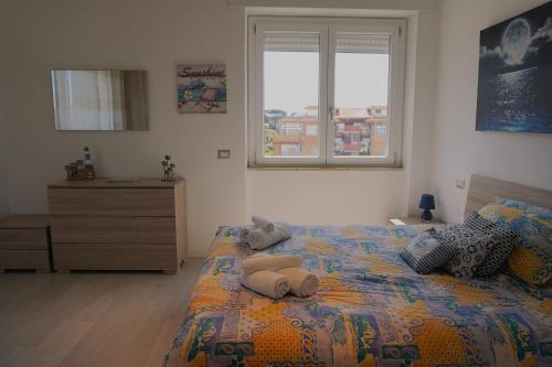 surf and windsurfer house anzio