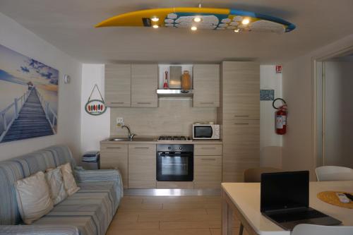 surf and windsurfer house anzio