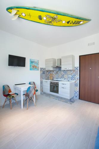 surf and windsurfer house anzio