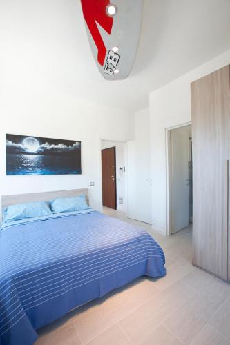 surf and windsurfer house anzio