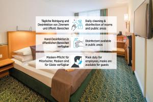 Best Western Hotel Muenchen Airport,Munich>>Erding,4 star