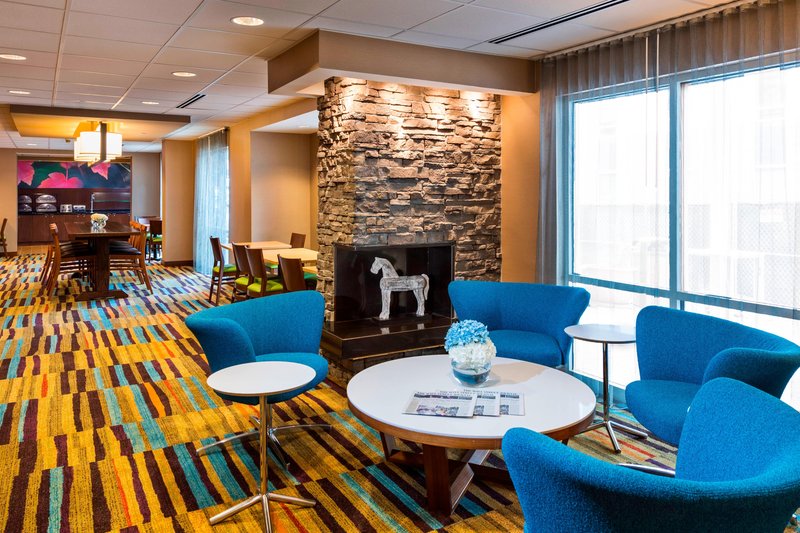 fairfield inn and suites by marriott atlanta buckhead