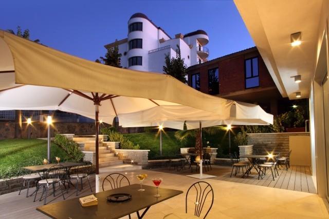 hotel and spa villa mercede