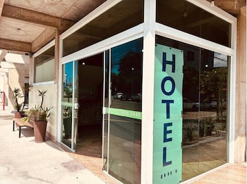 hotel mata da praia