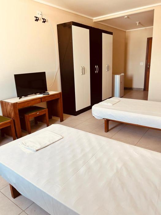 hotel mata da praia
