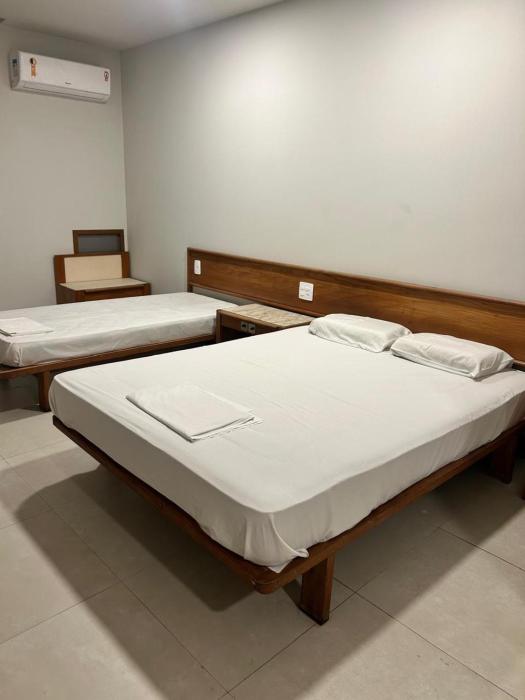 hotel mata da praia