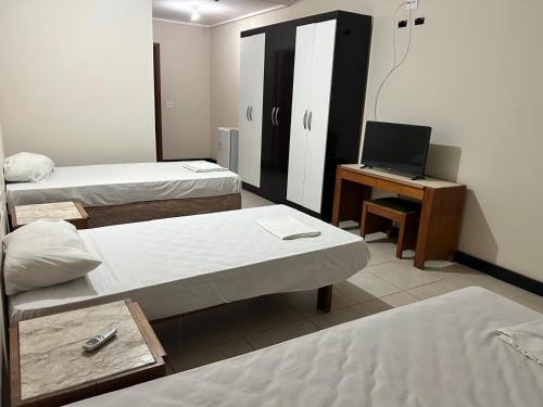hotel mata da praia