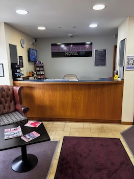 Monifieth Farm Hotel,,2 star
