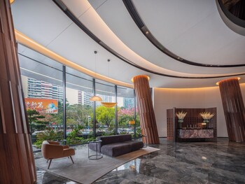 intercityhotel dongguan dongcheng wanda
