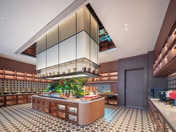 intercityhotel dongguan dongcheng wanda
