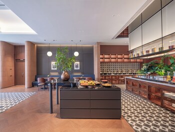 intercityhotel dongguan dongcheng wanda
