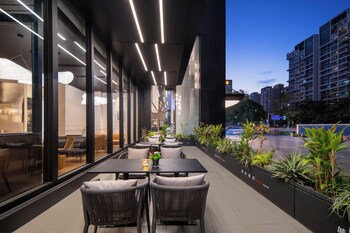 intercityhotel guangzhou huadu