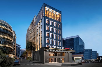 intercityhotel gaungzhou financial city