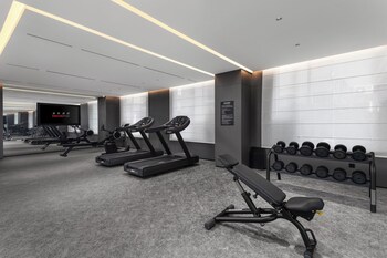intercityhotel gaungzhou financial city